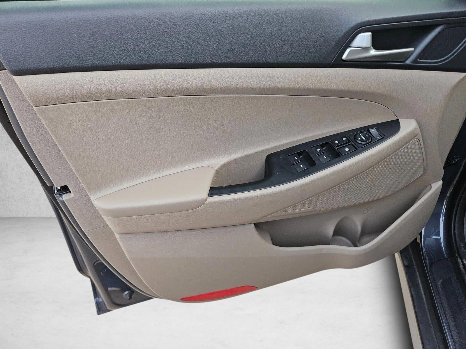 2020 Hyundai Tucson SEL