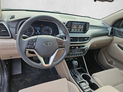 2020 Hyundai Tucson SEL