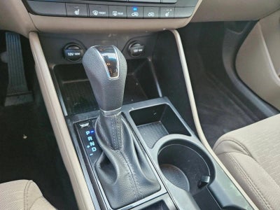 2020 Hyundai Tucson SEL