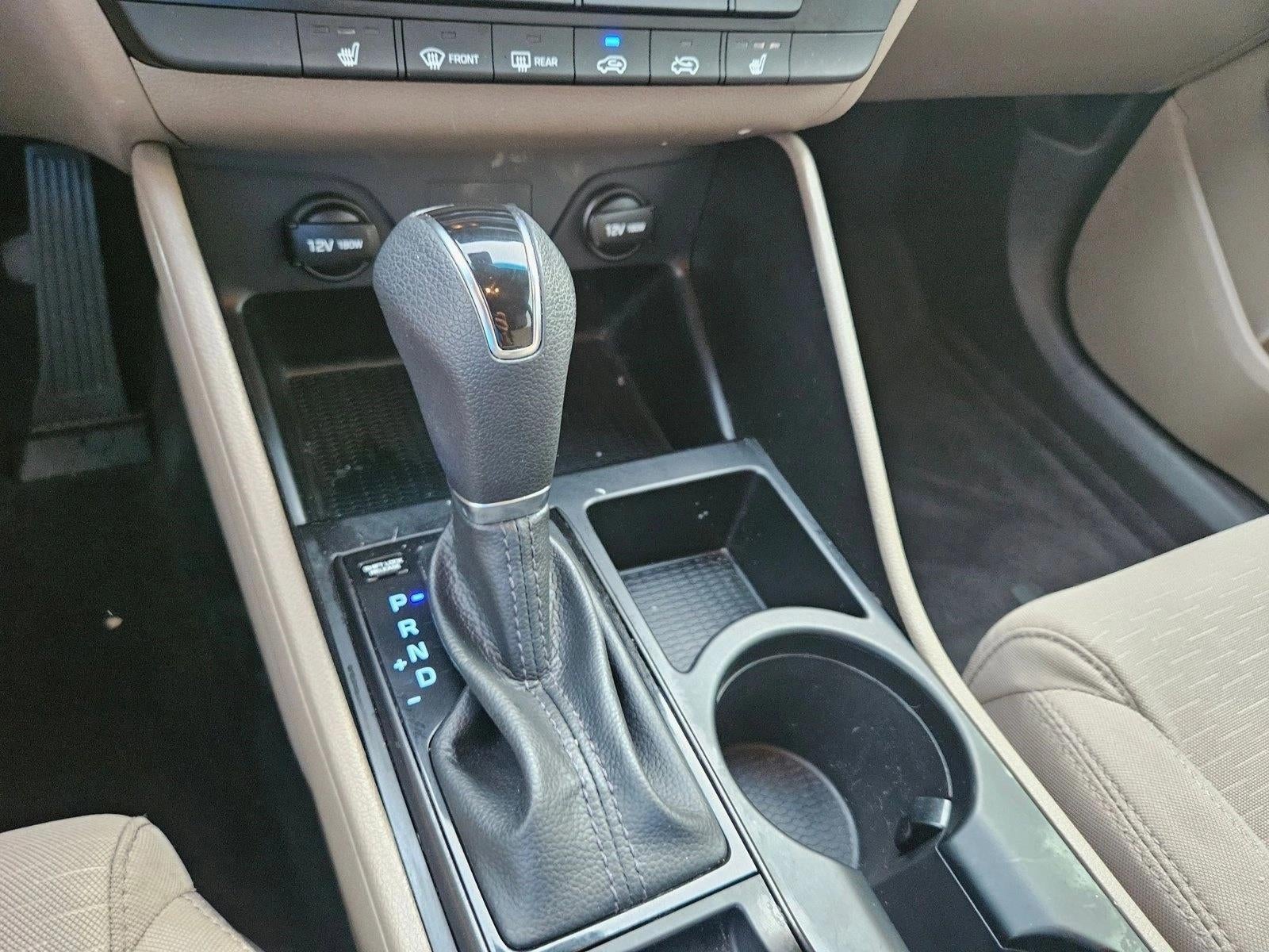 2020 Hyundai Tucson SEL