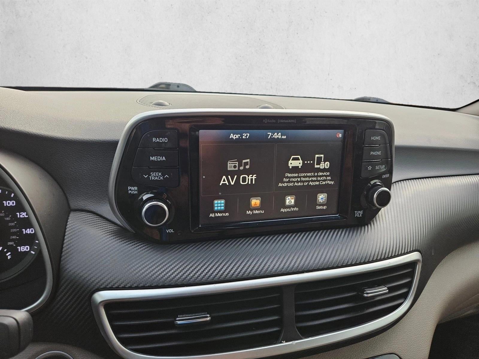 2020 Hyundai Tucson SEL