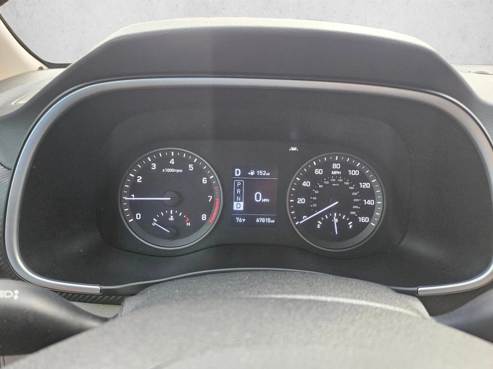 2020 Hyundai Tucson SEL