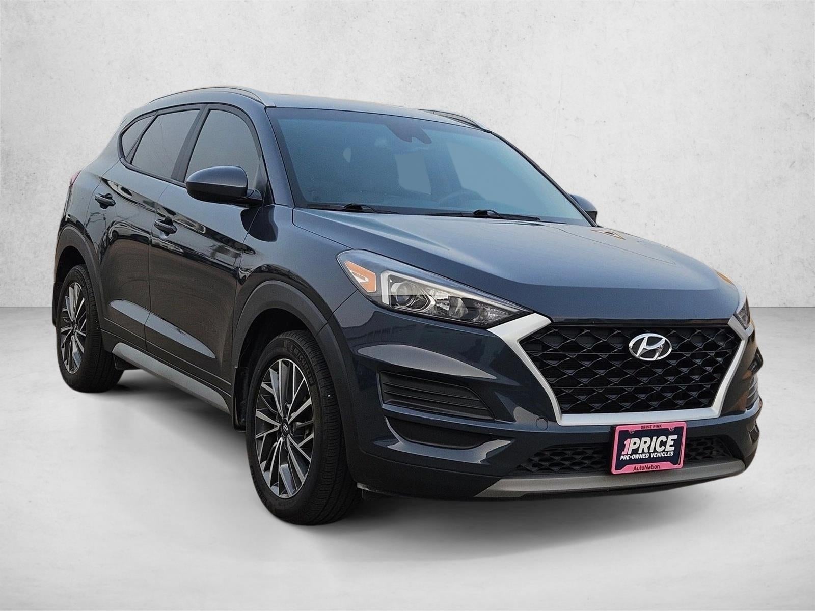2020 Hyundai Tucson SEL