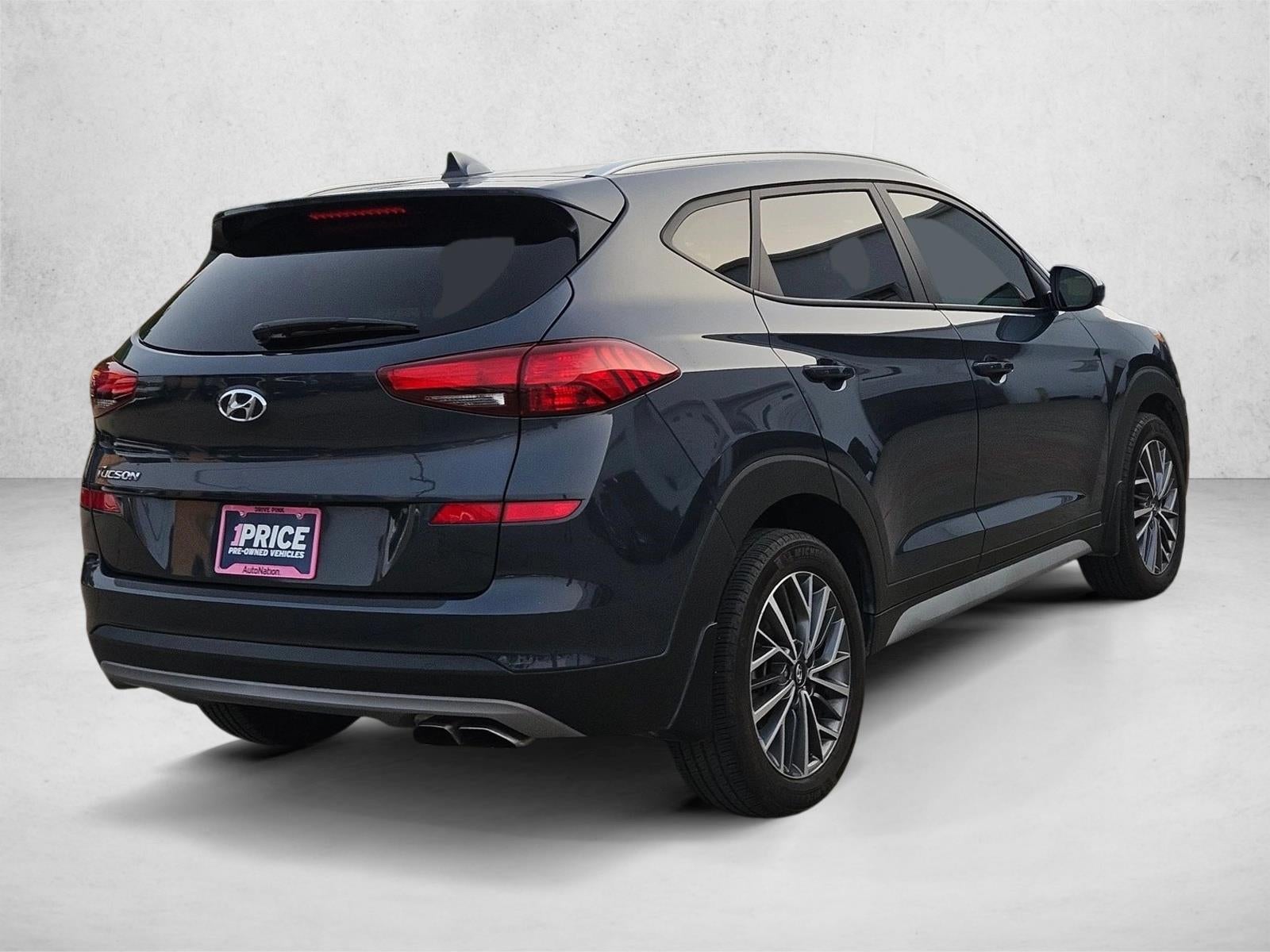 2020 Hyundai Tucson SEL