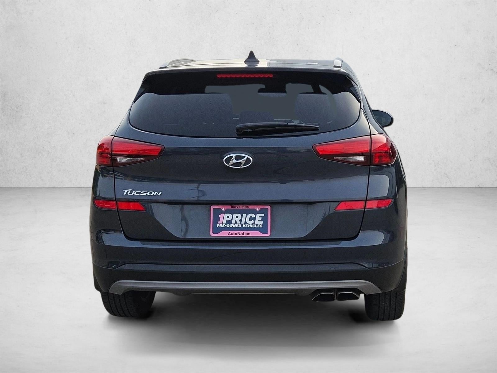 2020 Hyundai Tucson SEL