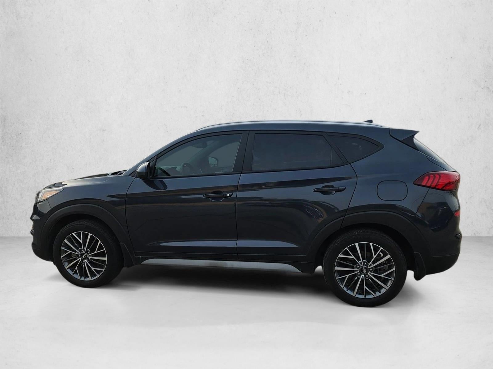 2020 Hyundai Tucson SEL