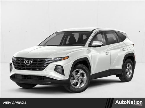 2023 Hyundai Tucson XRT