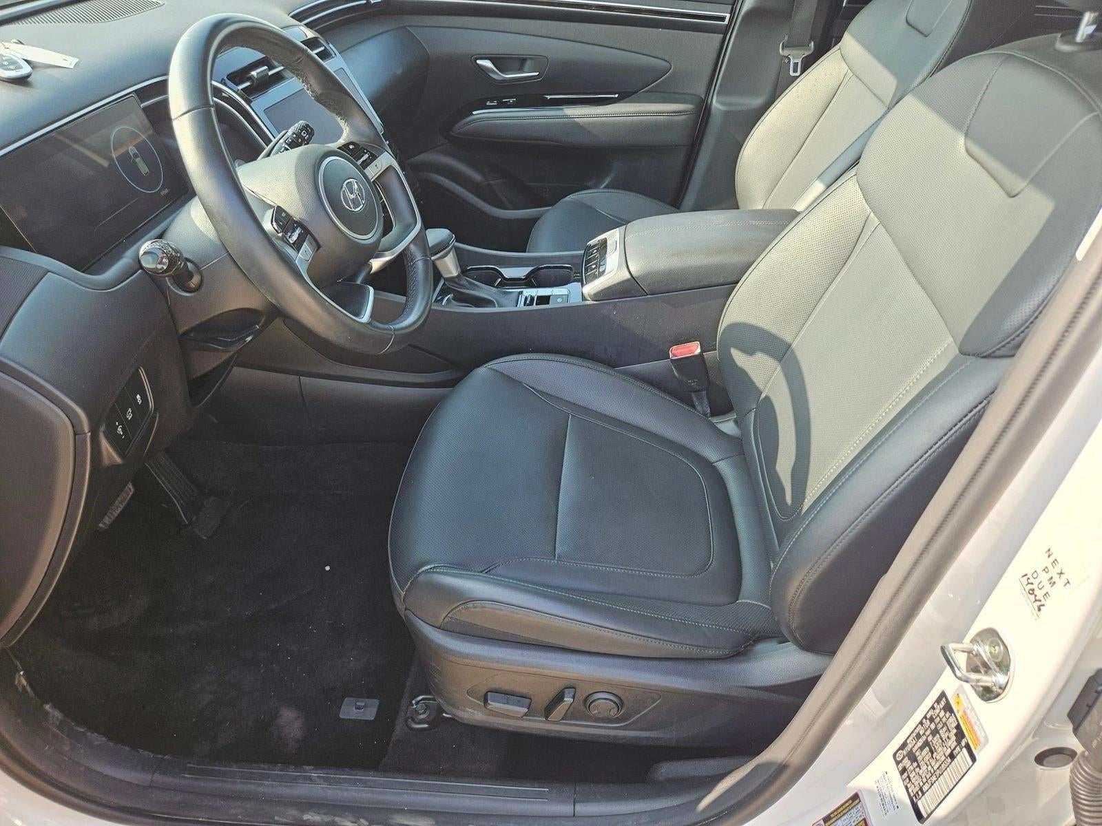 2023 Hyundai Tucson XRT