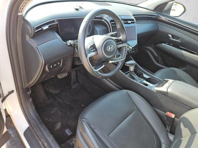 2023 Hyundai Tucson XRT