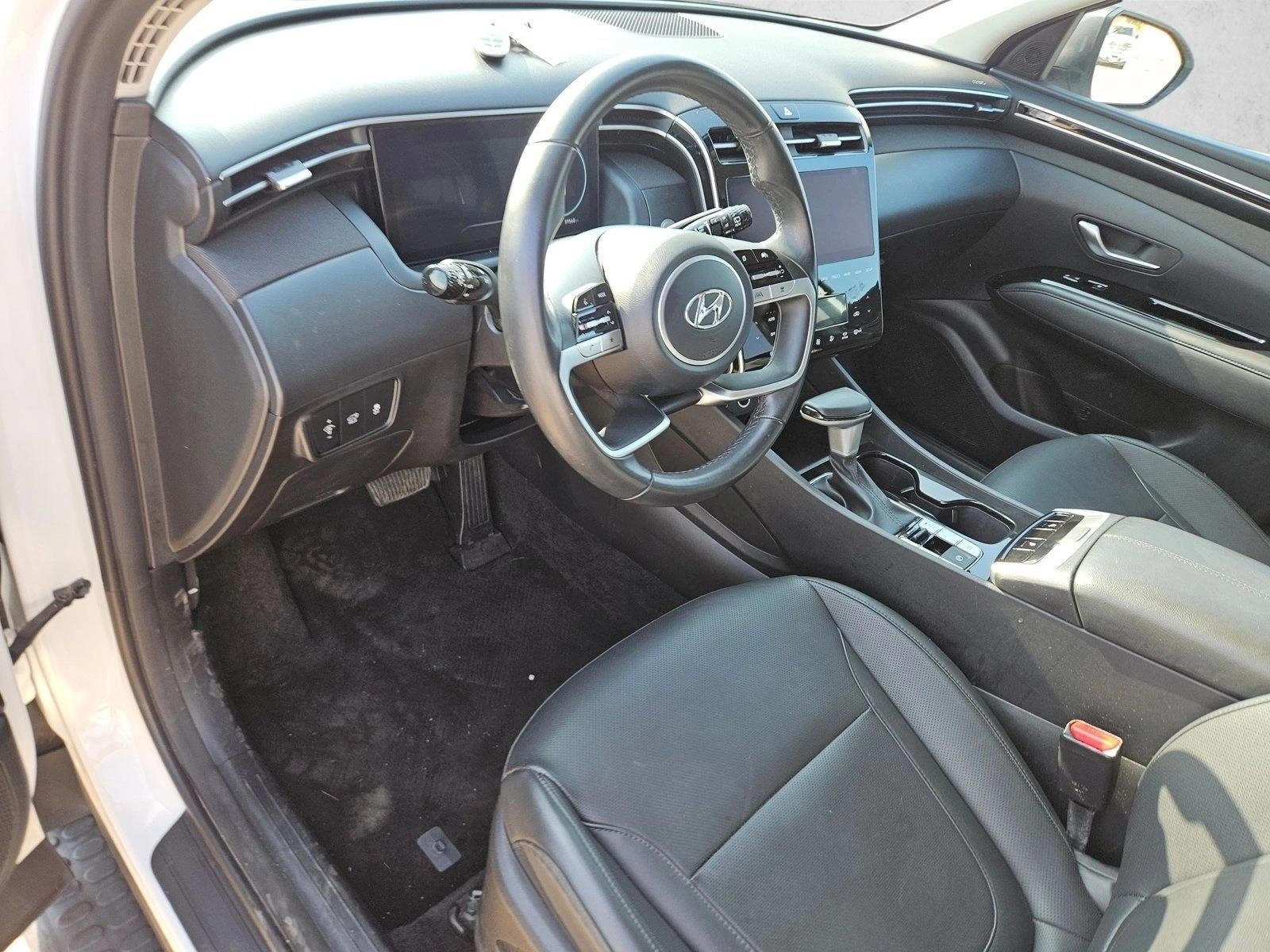 2023 Hyundai Tucson XRT
