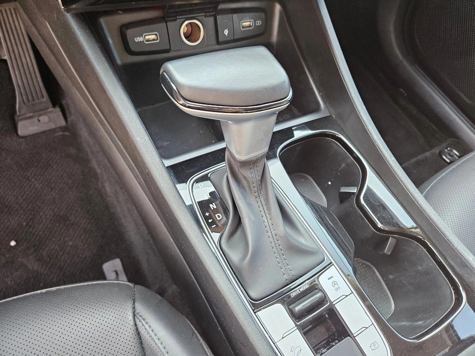 2023 Hyundai Tucson XRT