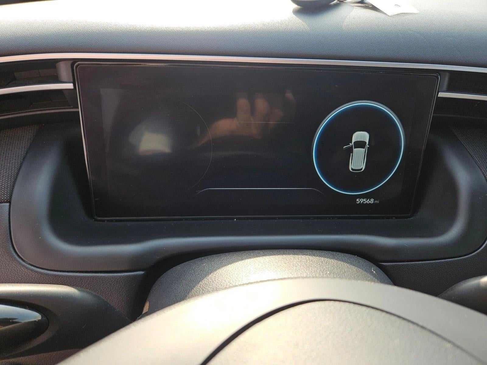 2023 Hyundai Tucson XRT