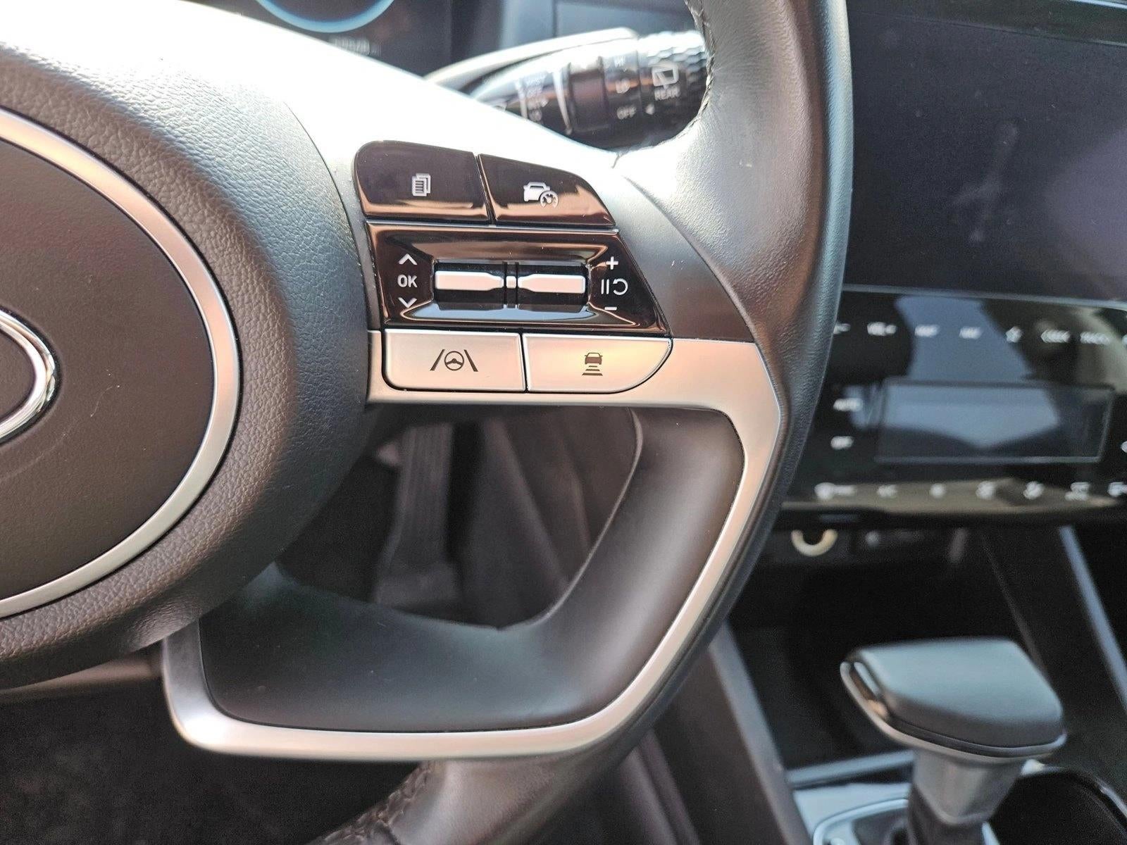 2023 Hyundai Tucson XRT