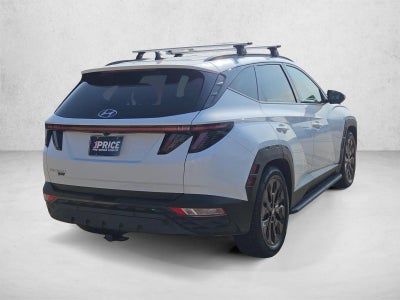 2023 Hyundai Tucson XRT