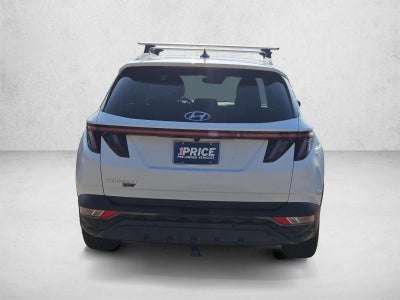 2023 Hyundai Tucson XRT