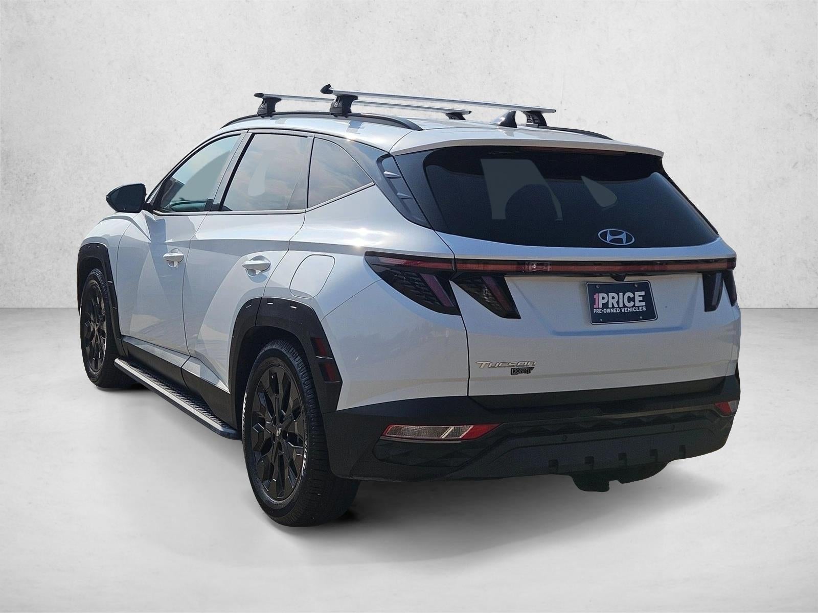 2023 Hyundai Tucson XRT