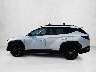 2023 Hyundai Tucson XRT