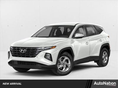 2023 Hyundai Tucson XRT