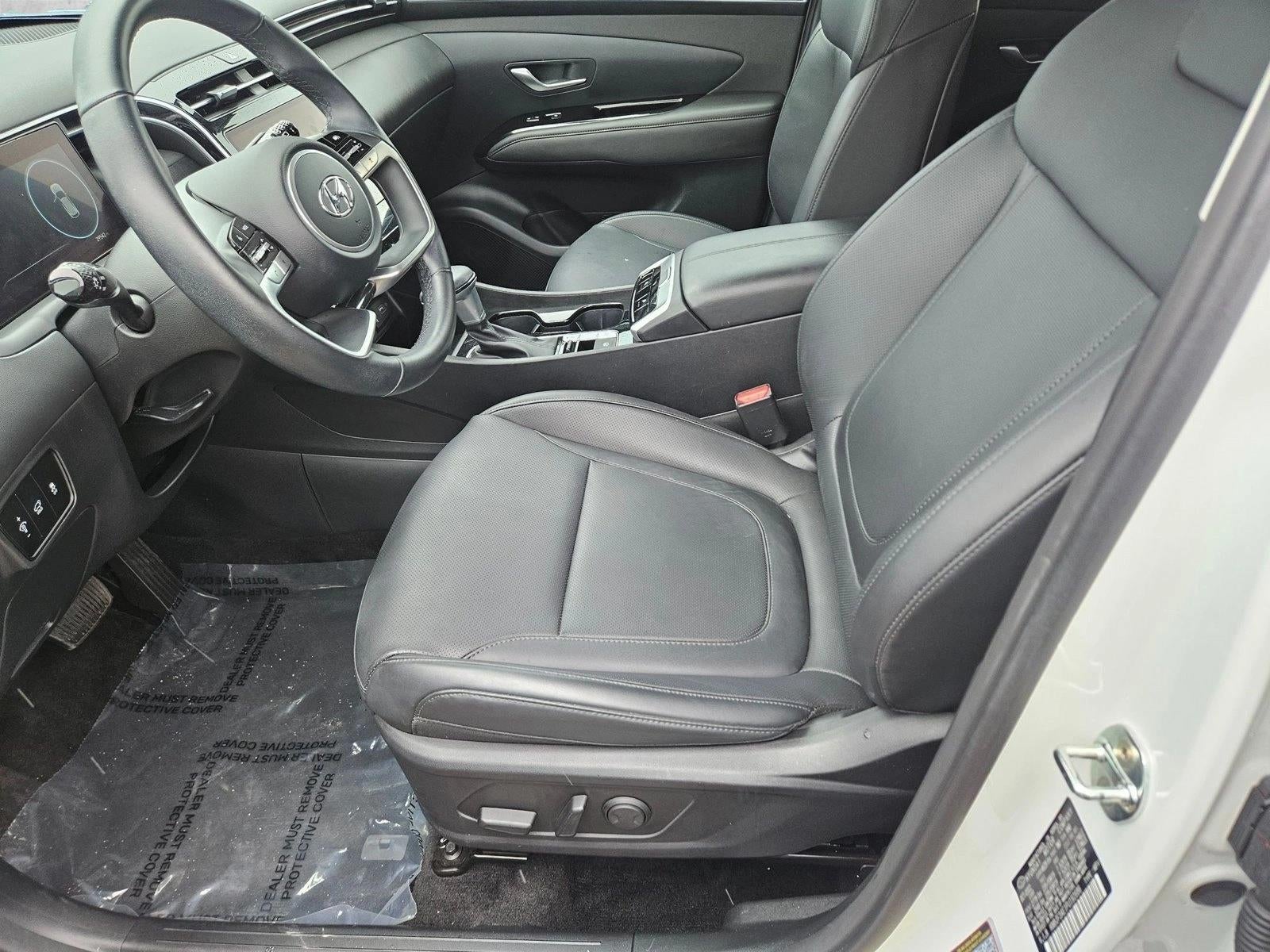 2023 Hyundai Tucson XRT