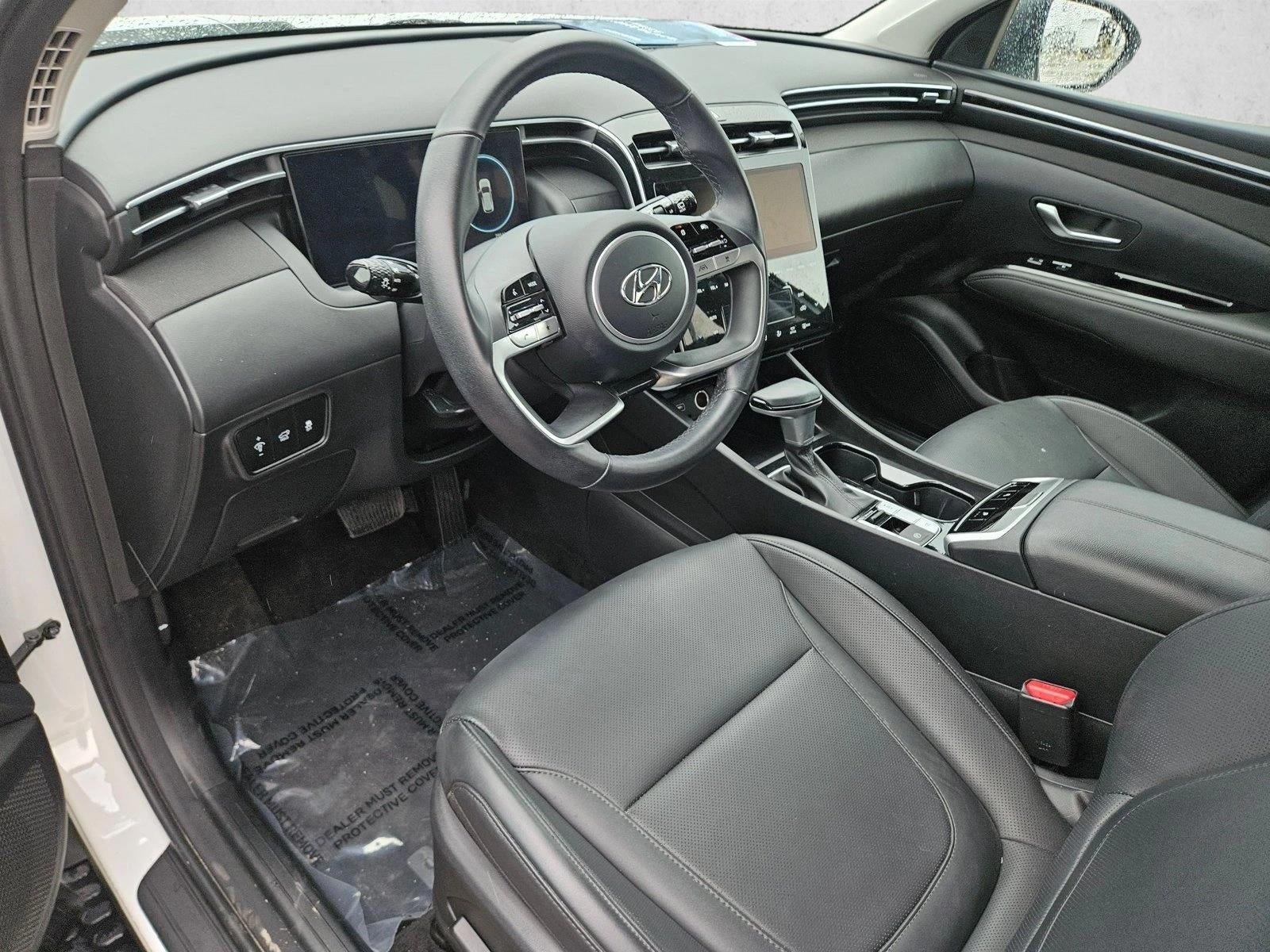 2023 Hyundai Tucson XRT