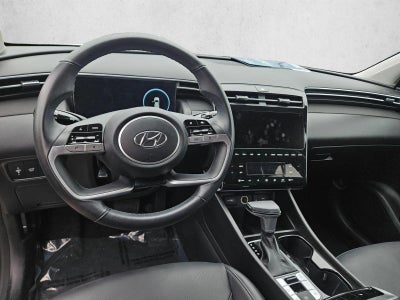 2023 Hyundai Tucson XRT