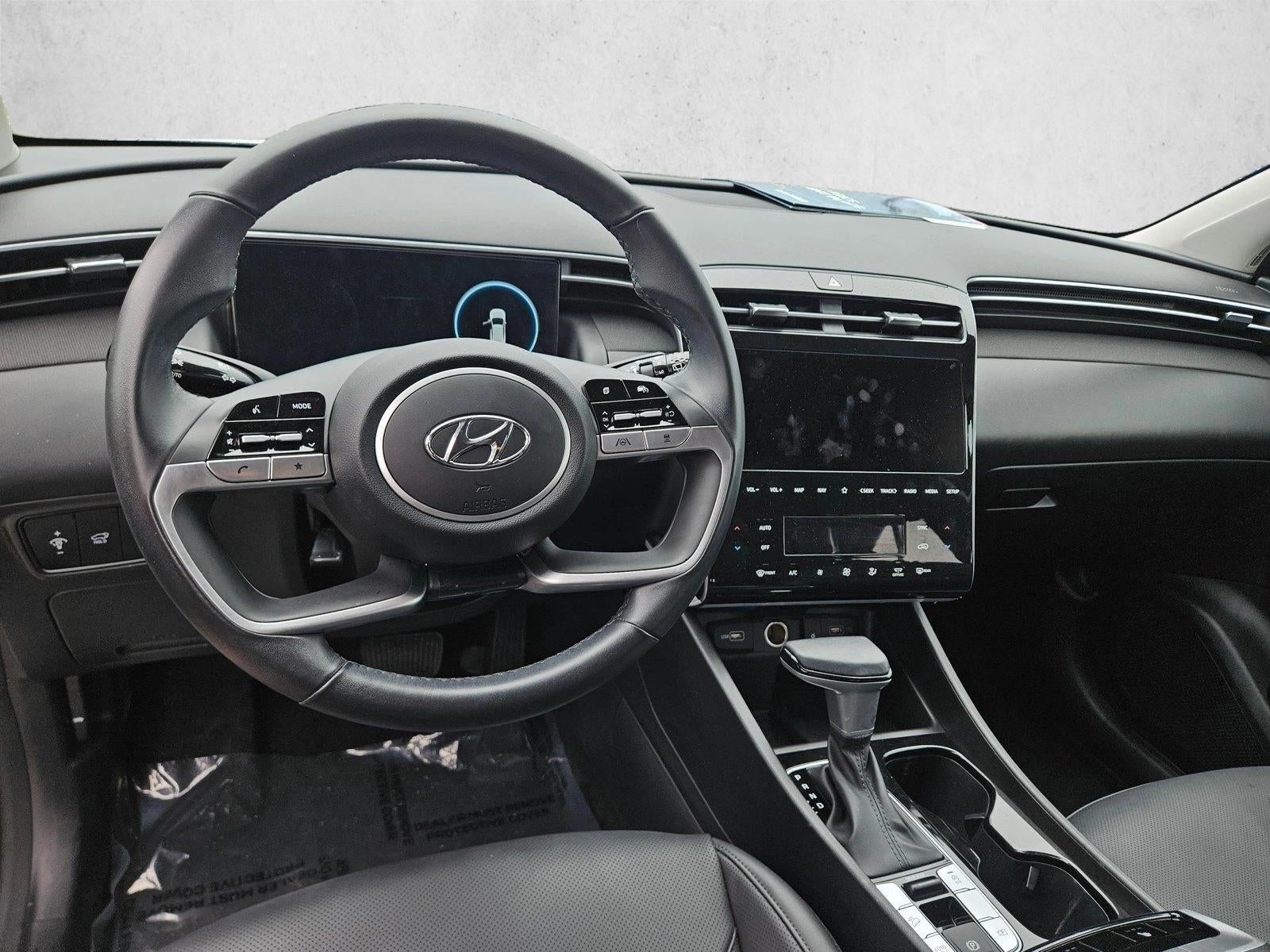 2023 Hyundai Tucson XRT