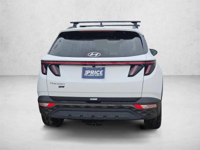 2023 Hyundai Tucson XRT