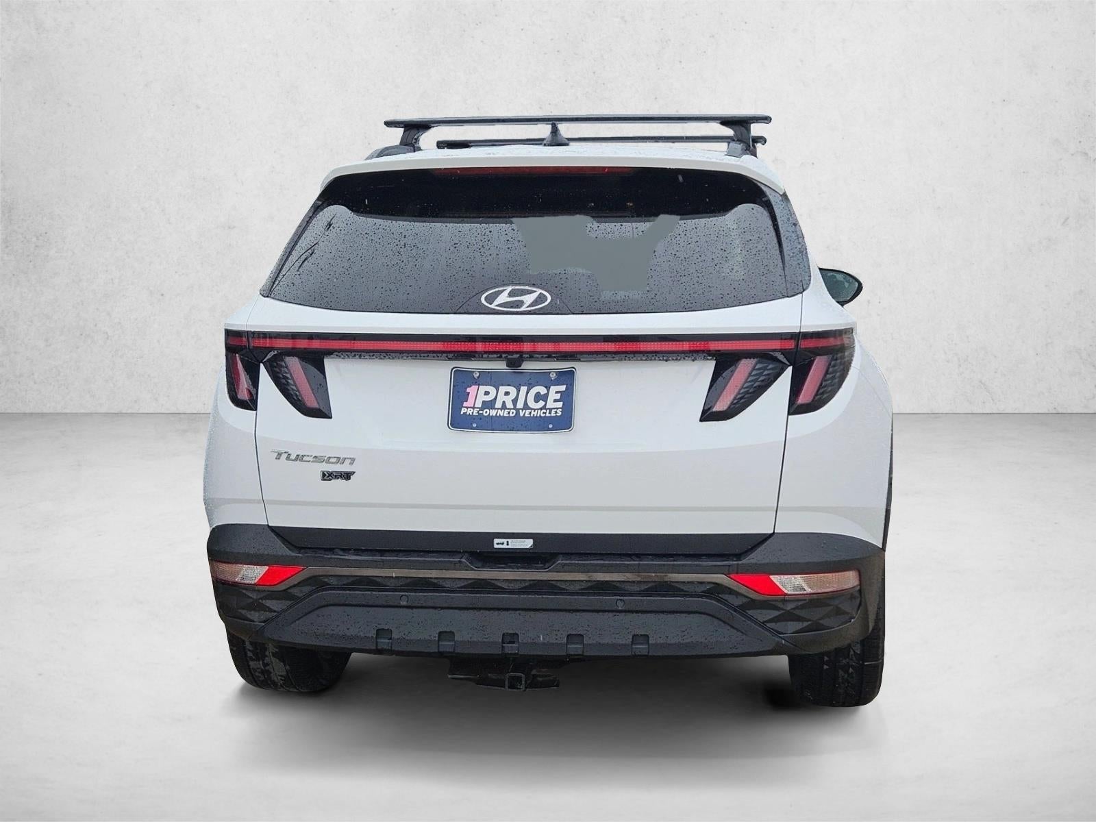 2023 Hyundai Tucson XRT