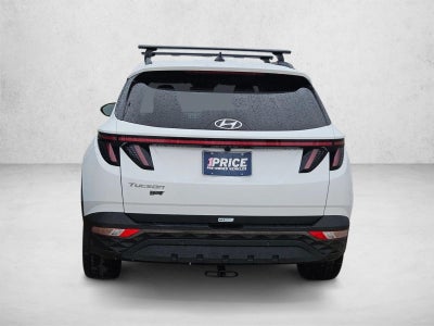 2023 Hyundai Tucson XRT