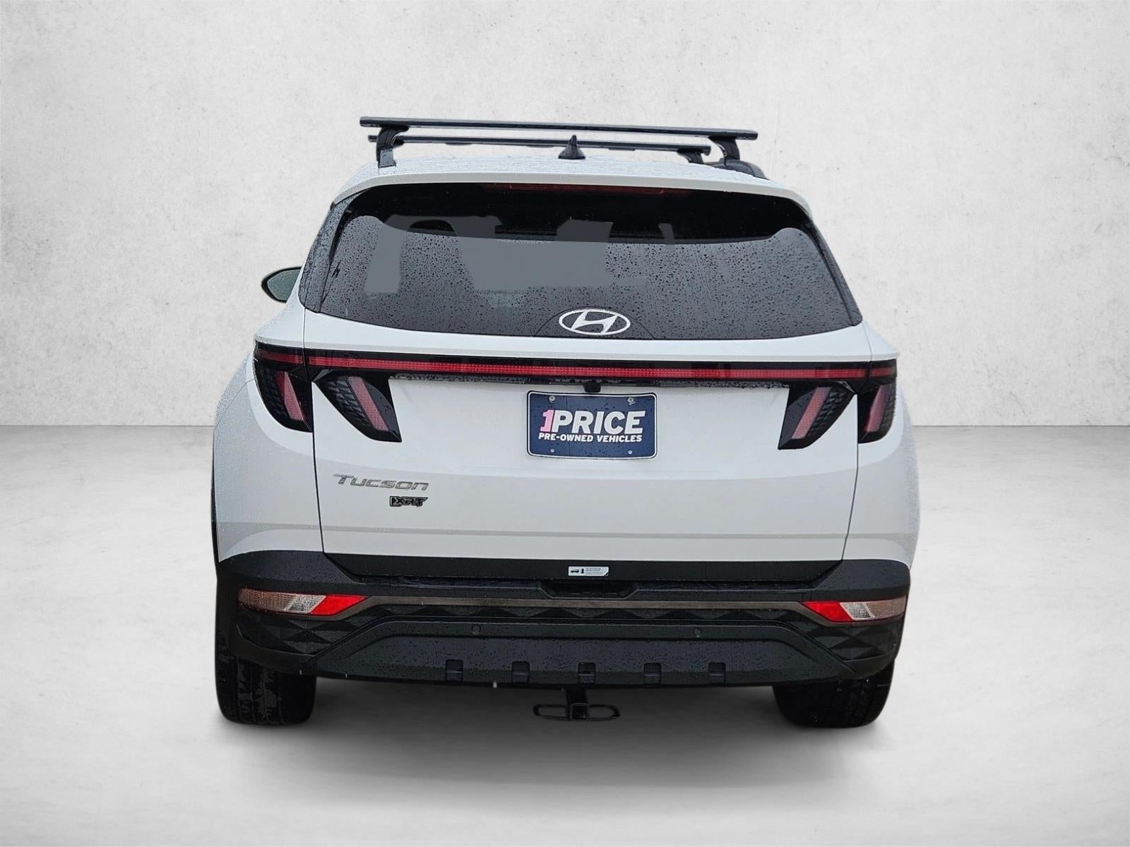 2023 Hyundai Tucson XRT
