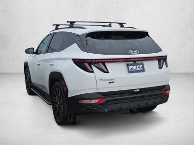 2023 Hyundai Tucson XRT