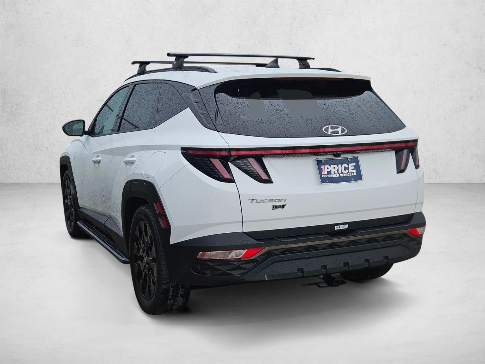2023 Hyundai Tucson XRT
