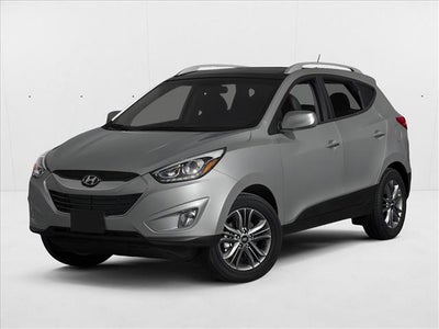 2014 Hyundai Tucson SE