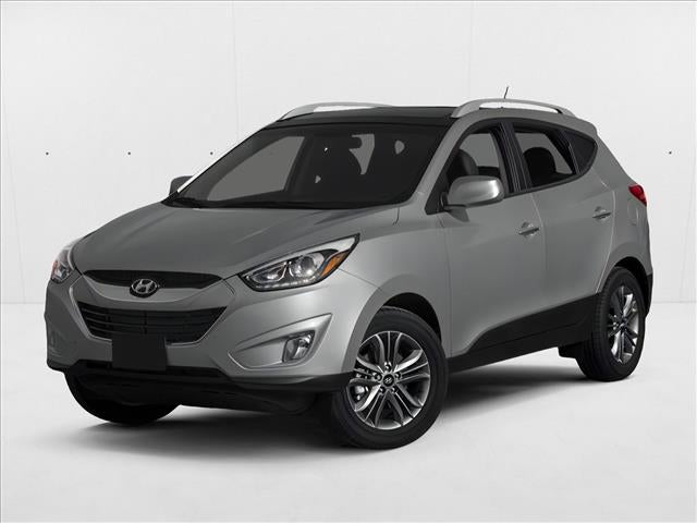 2014 Hyundai Tucson SE