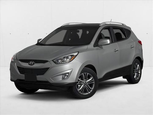 2014 Hyundai Tucson SE