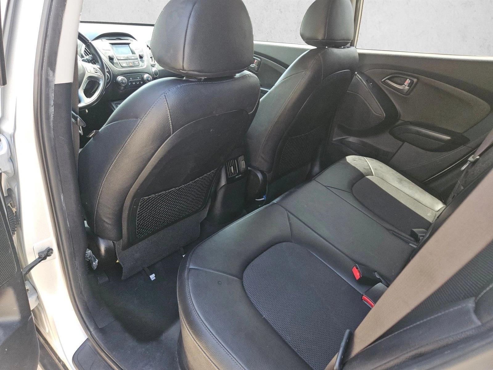 2014 Hyundai Tucson SE