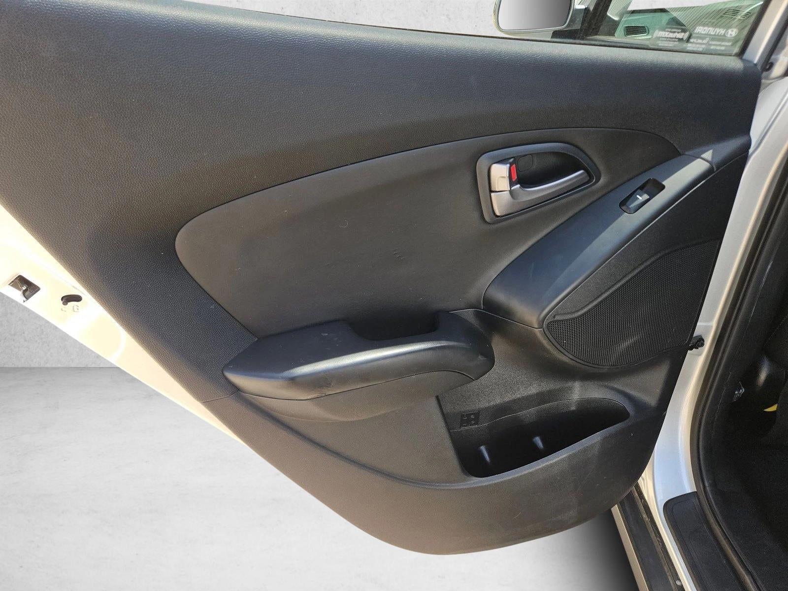 2014 Hyundai Tucson SE