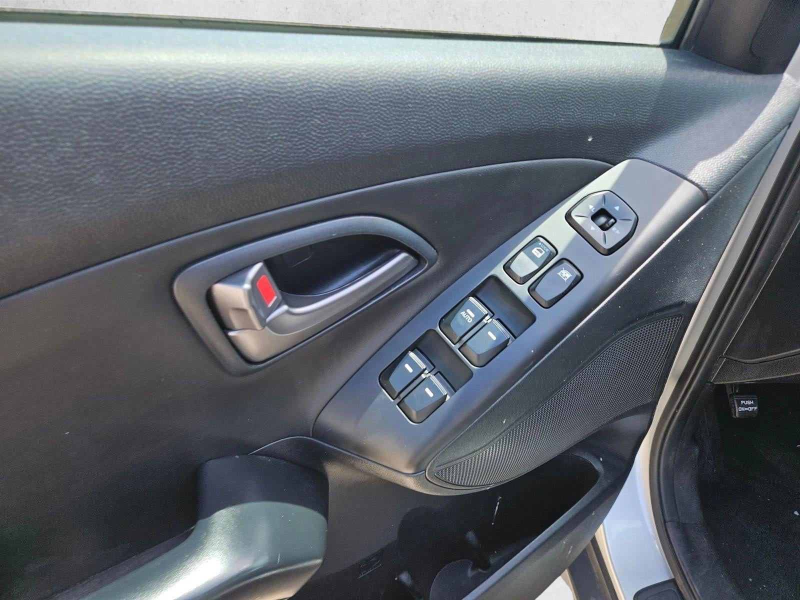 2014 Hyundai Tucson SE