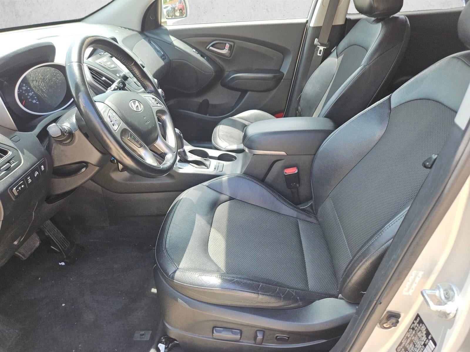 2014 Hyundai Tucson SE