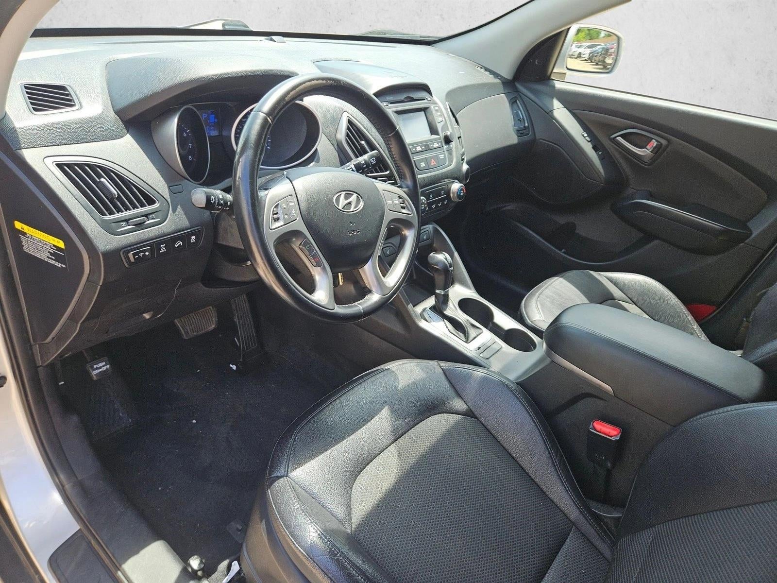 2014 Hyundai Tucson SE