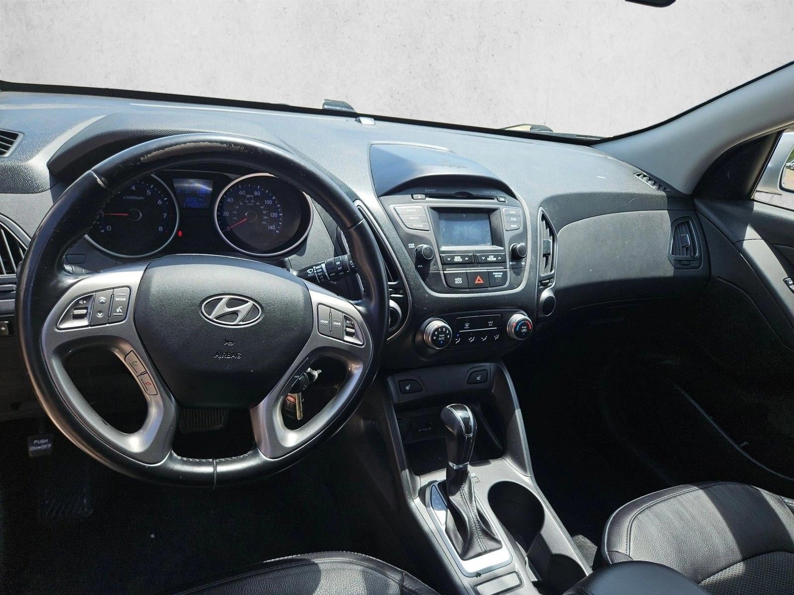 2014 Hyundai Tucson SE