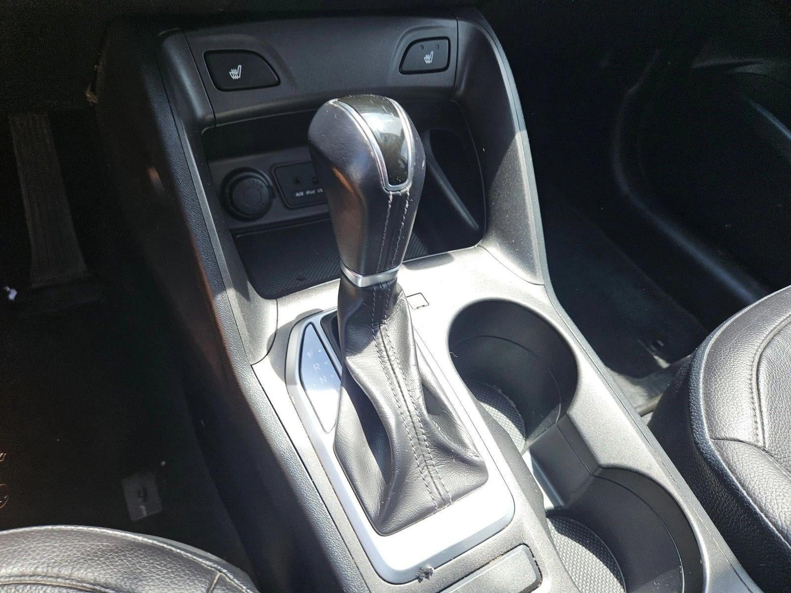 2014 Hyundai Tucson SE