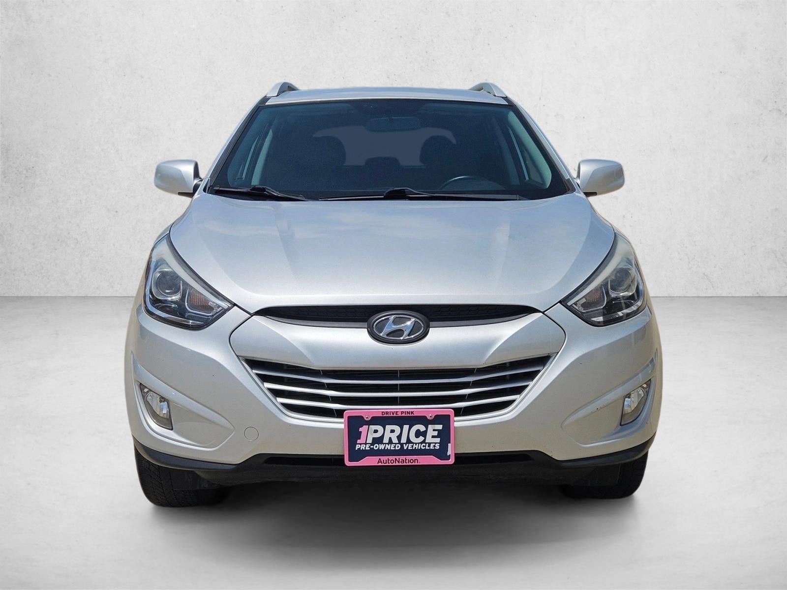 2014 Hyundai Tucson SE