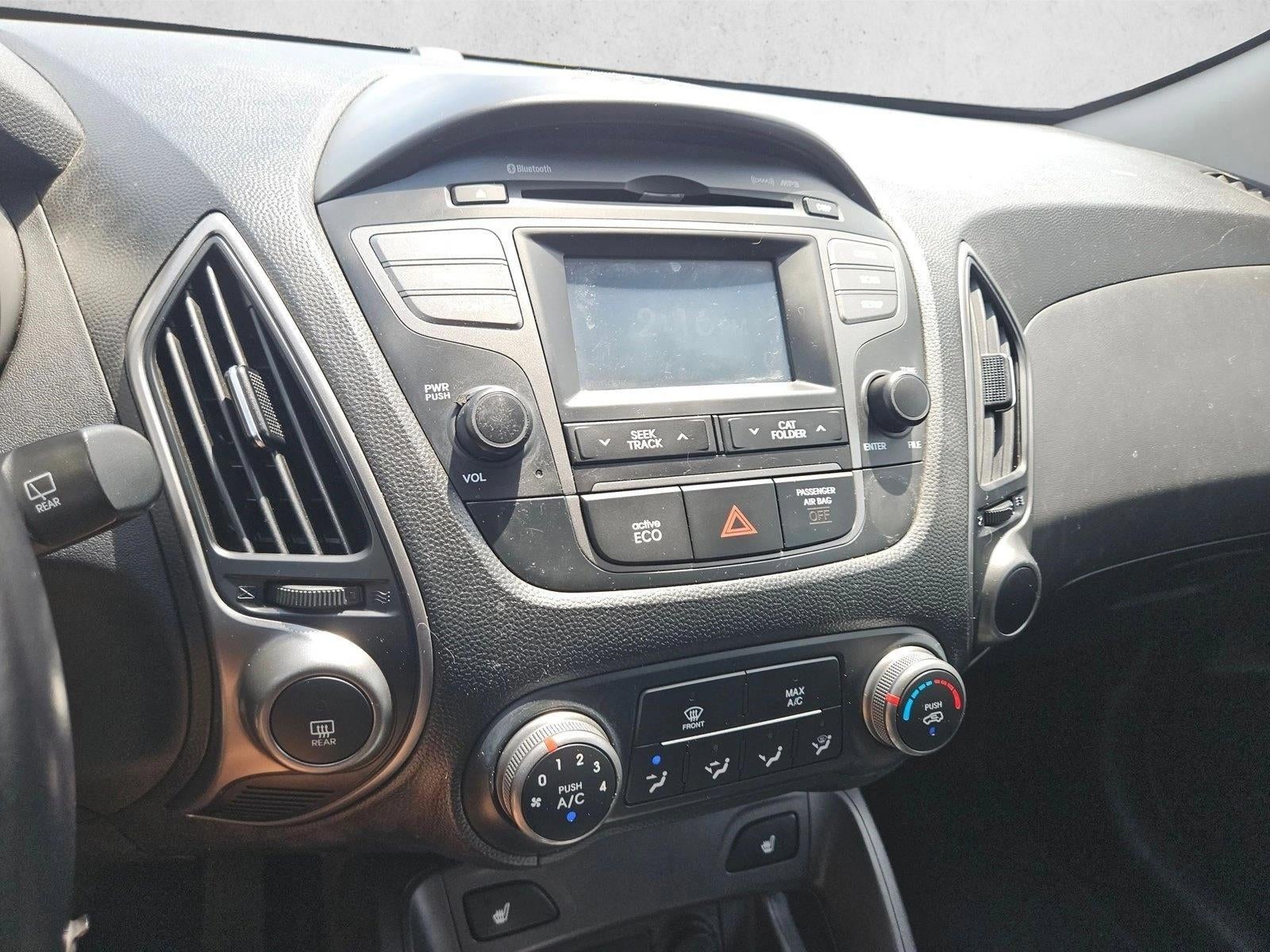 2014 Hyundai Tucson SE