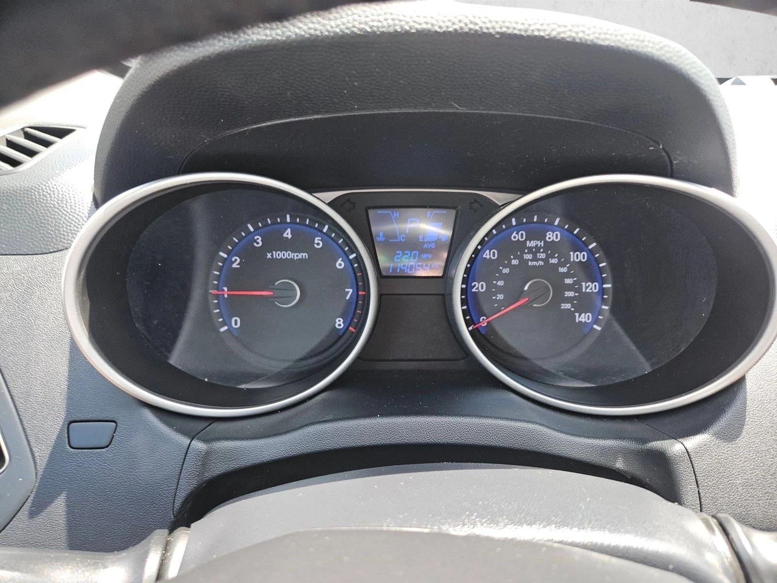 2014 Hyundai Tucson SE