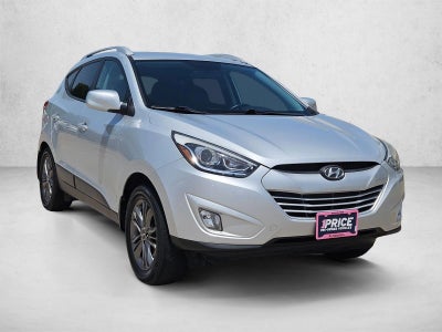 2014 Hyundai Tucson SE