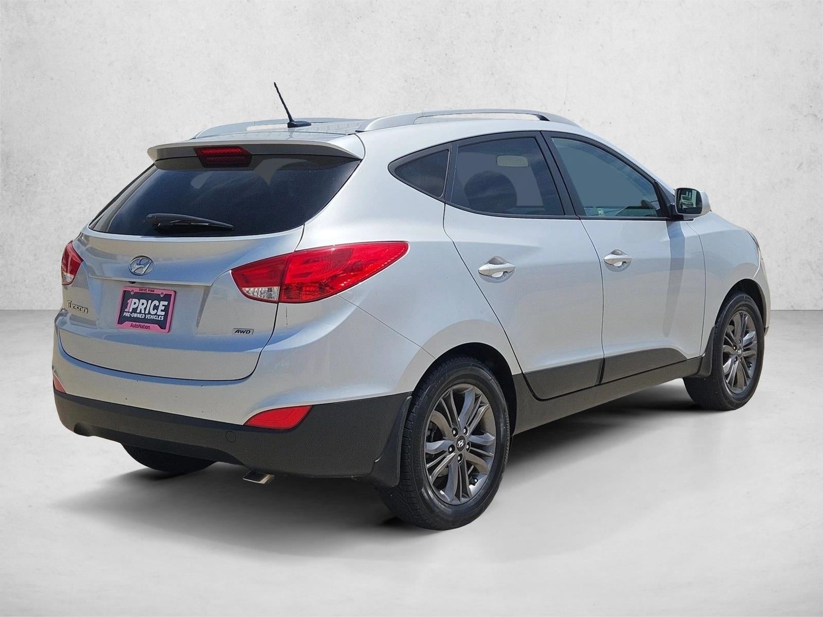 2014 Hyundai Tucson SE
