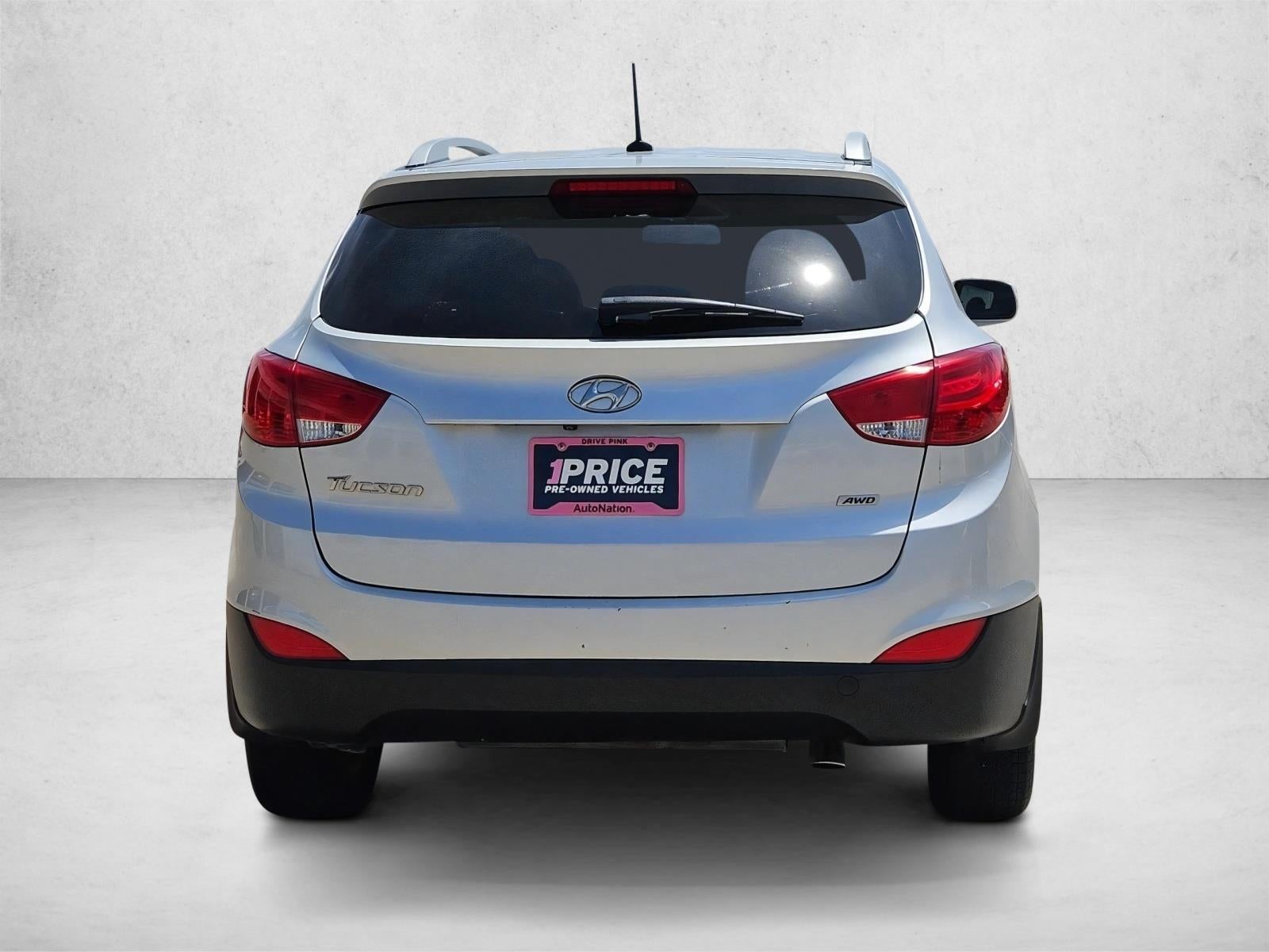 2014 Hyundai Tucson SE