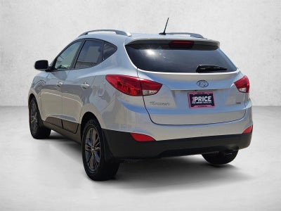 2014 Hyundai Tucson SE