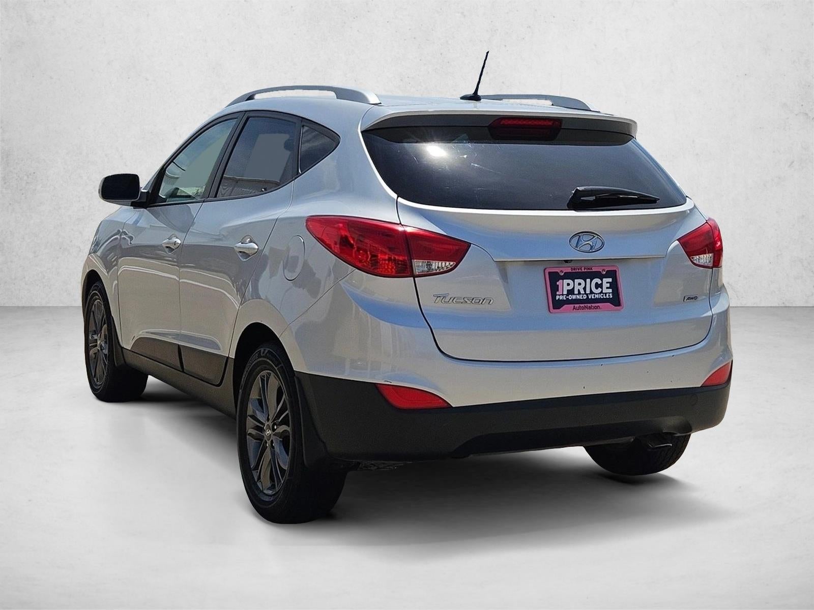 2014 Hyundai Tucson SE